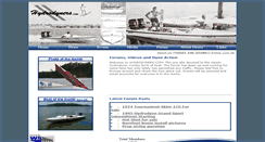 Desktop Screenshot of hydrodyners.com